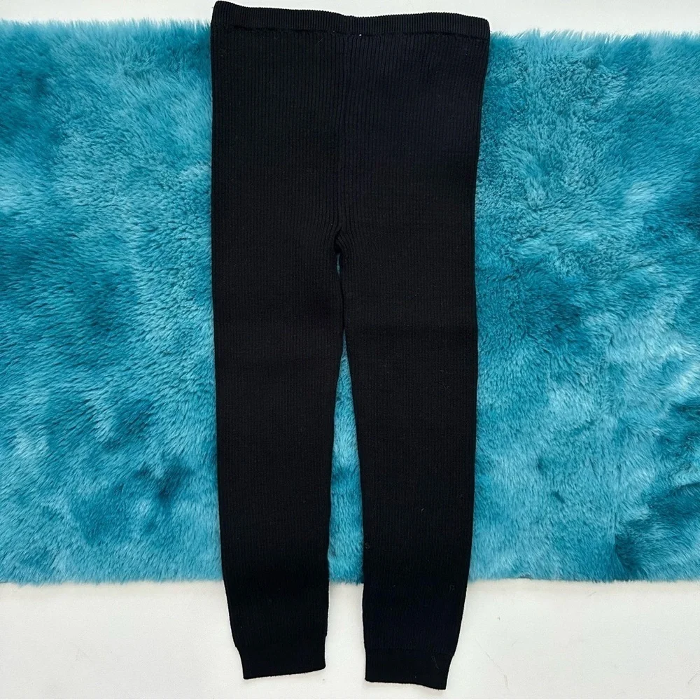 Baby Gap Ribbed Leggings Size 5 Girls